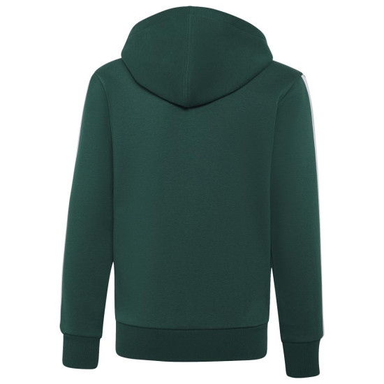 Adidas Παιδική ζακέτα Essentials 3-Stripes Fleece Full-Zip Hoodie